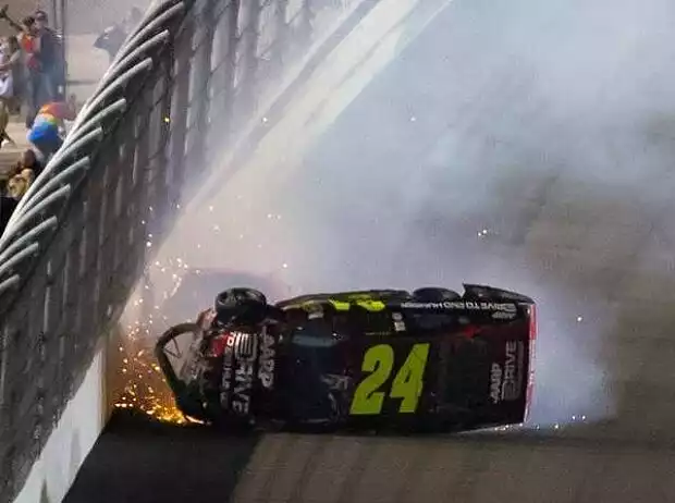 Jeff Gordon Titel-Bild zur News: Jeff Gordon