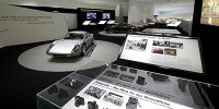 Bild zum Inhalt: Porsche-Museum mit Ausstellung über F. A. Porsche
