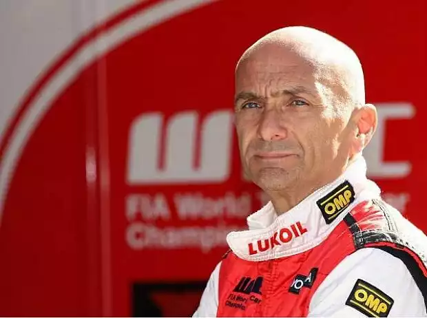 Gabriele Tarquini Titel-Bild zur News: Gabriele Tarquini