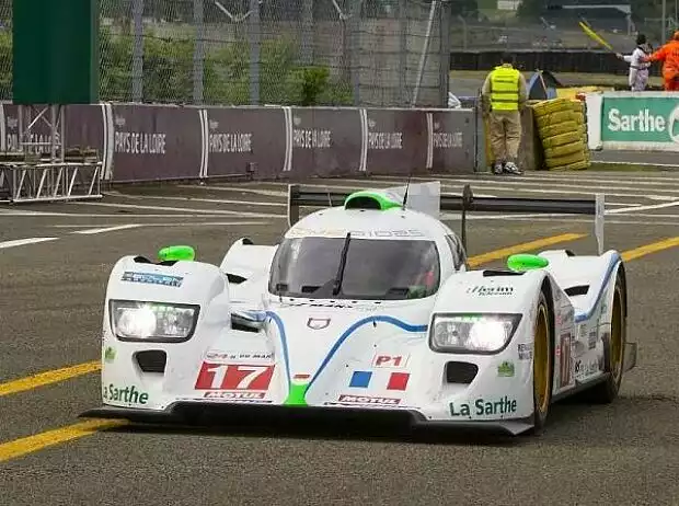 Sebastien Bourdais, Seiji Ara, Nicolas Minassian Titel-Bild zur News: Sebastien Bourdais, Seiji Ara, Nicolas Minassian
