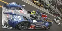 Jonny Kane, Danny Watts, Nick Leventis