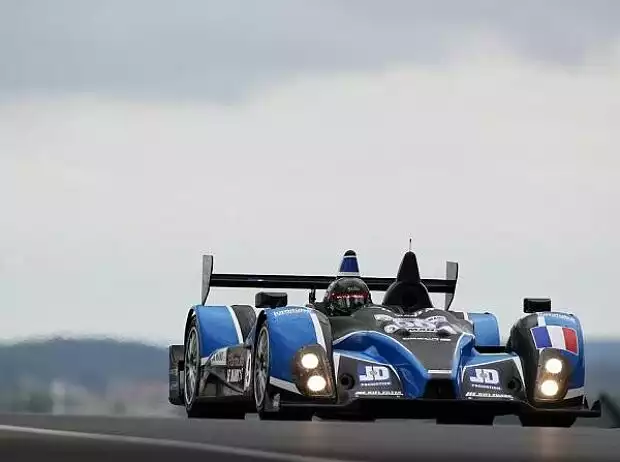 Titel-Bild zur News: Oreca