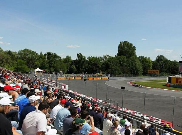 Circuit de Gilles Villeneuve