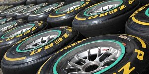Pirelli rechnet in Kanada wieder mit höherem Reifenverschleiß