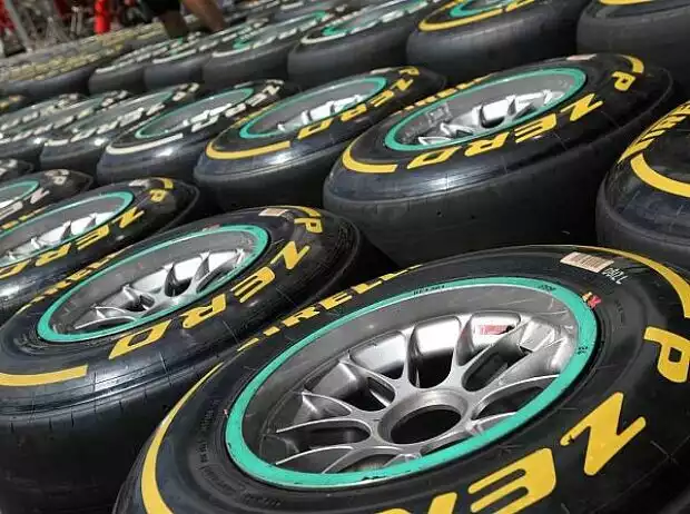 Titel-Bild zur News: Reifen, Pirelli