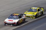 Matt Kenseth (Roush) und Carl Edwards (Roush) 