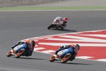 Miguel Oliveira vor Alex Marquez 