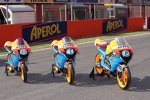 Alex Marquez, Alex Rins, Miguel Oliveira