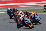 Alex Rins vor Miguel Oliveira 