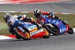 Maverick Vinales vor Jack Miller 