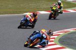 Miguel Oliveira vor Alex Marquez und Hector Faubel 