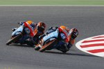 Miguel Oliveira vor Alex Marquez 