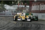 Ryan Hunter-Reay (Andretti) 