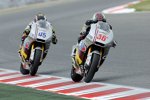 Mika Kallio vor Scott Redding 