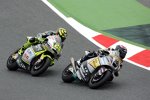 Thomas Lüthi vor Andrea Iannone 