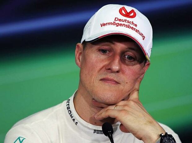 Michael Schumacher