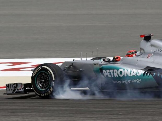 Michael Schumacher