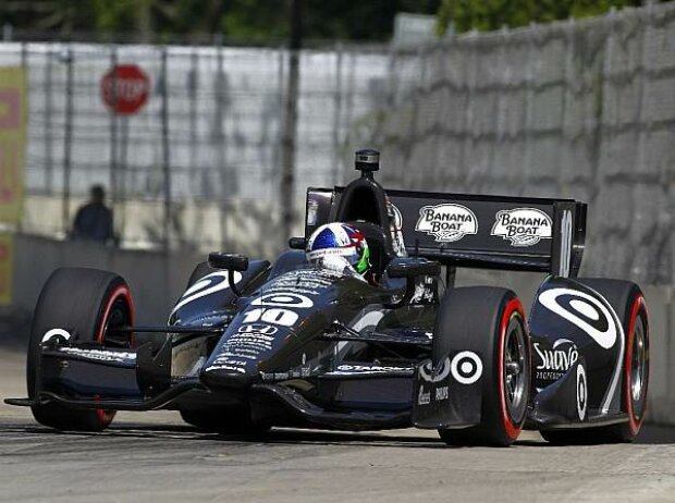 Dario Franchitti Dario Franchitti