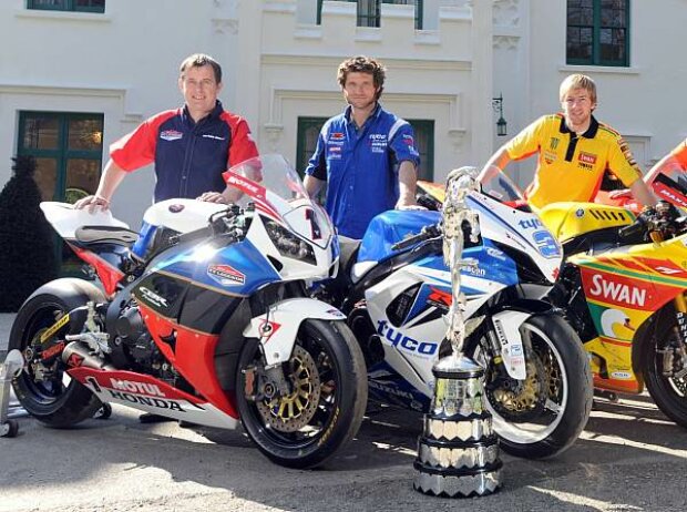 John McGuinness John McGuinness