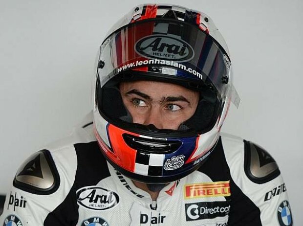 Leon Haslam Leon Haslam