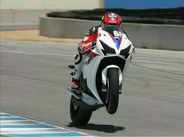 Titel-Bild zur News: Stefan Bradl