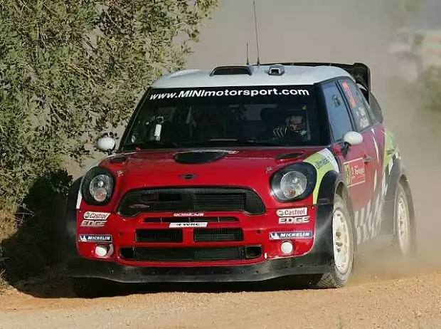Titel-Bild zur News: Daniel Sordo