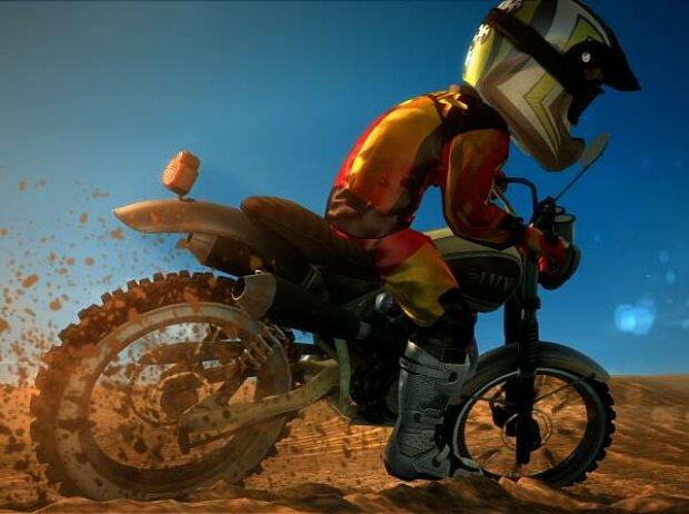 Titel-Bild zur News: Avatar Motocross Madness