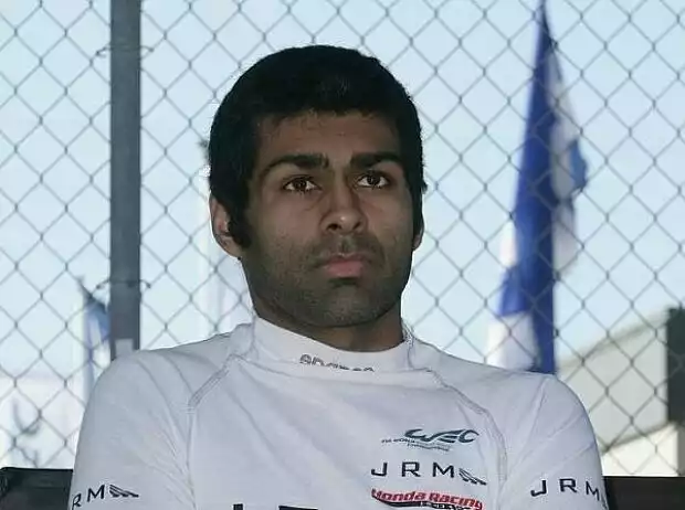 Titel-Bild zur News: Karun Chandhok