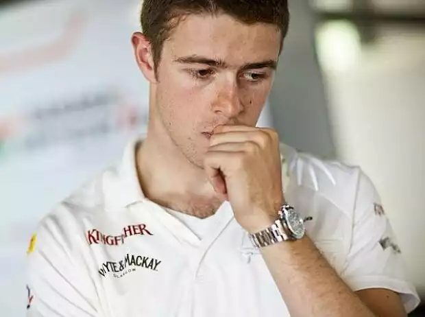 Paul di Resta Titel-Bild zur News: Paul di Resta