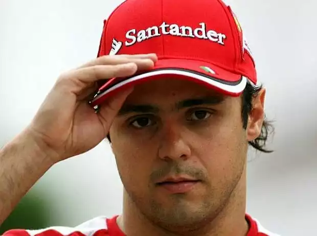 Felipe Massa Titel-Bild zur News: Felipe Massa