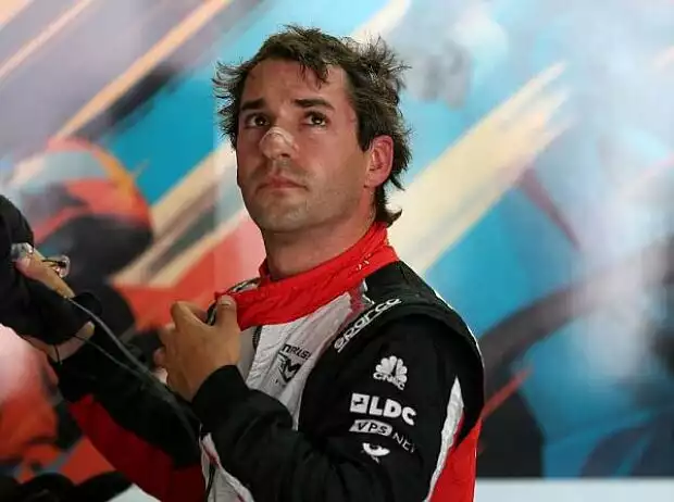 Timo Glock Titel-Bild zur News: Timo Glock