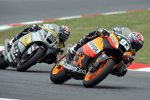 Marc Marquez vor Thomas Lüthi 