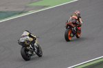 Marc Marquez vor Thomas Lüthi 