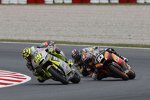 Andrea Iannone vor Marc Marquez 