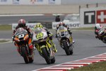 Marc Marquez vor Andrea Iannone 