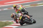 Alvaro Bautista vor Valentino Rossi 