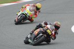 Alvaro Bautista vor Valentino Rossi 