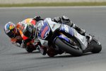 Jorge Lorenzo vor Daniel Pedrosa 