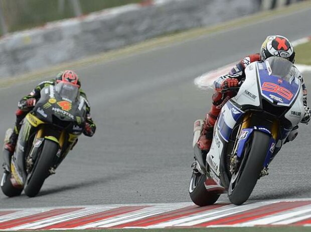 Jorge Lorenzo, Andrea Dovizioso