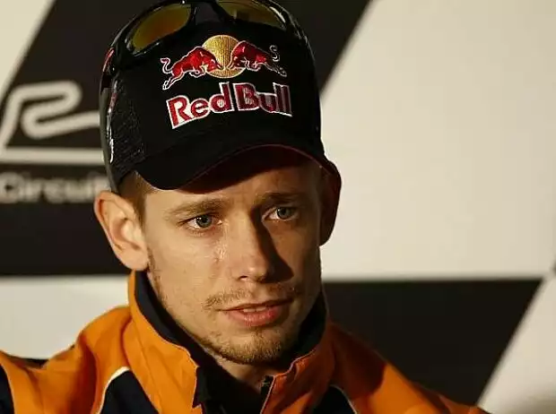 Titel-Bild zur News: Casey Stoner