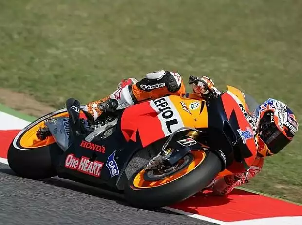 Casey Stoner Titel-Bild zur News: Casey Stoner