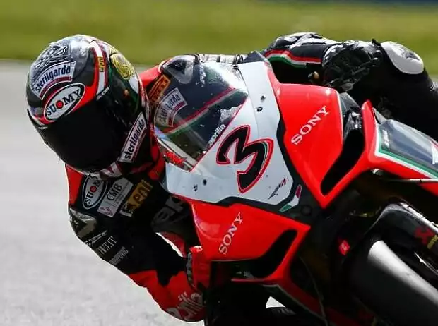 Max Biaggi Titel-Bild zur News: Max Biaggi