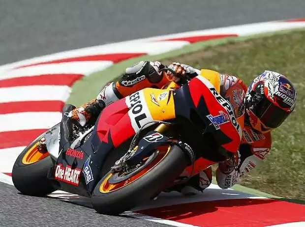 Casey Stoner Titel-Bild zur News: Casey Stoner