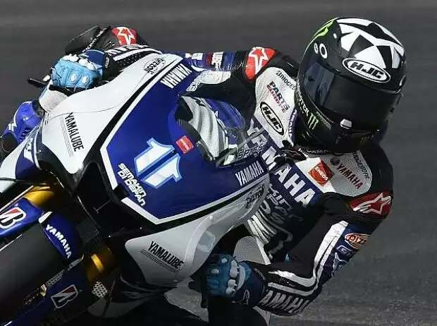 Ben Spies Titel-Bild zur News: Ben Spies