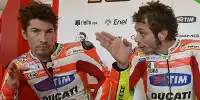 Bild zum Inhalt: Ducati: Trotz Sekundenrückstand zufrieden
