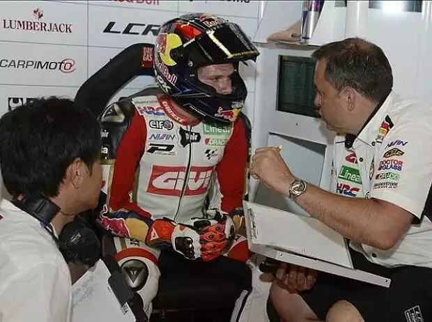 Stefan Bradl Titel-Bild zur News: Stefan Bradl
