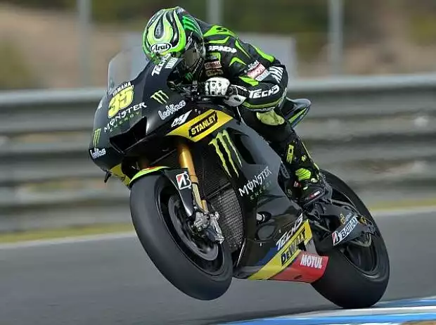 Titel-Bild zur News: Cal Crutchlow