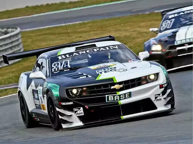 Camaro Titel-Bild zur News: Camaro