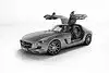 Bild zum Inhalt: Mercedes-Benz SLS AMG GT verspricht mehr Fahrdynamik