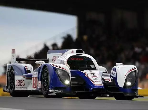 Titel-Bild zur News: Stephane Sarrazin, Sebastien Buemi